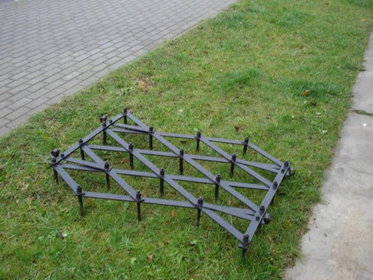 Борона зубовая БЗТ-1